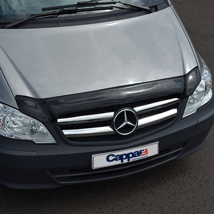 Mercedes Viano 2011 - 2014 Bonnet Deflector 4mm