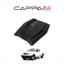 Nissan Navara 2006 - 2015 Bonnet Scoop
