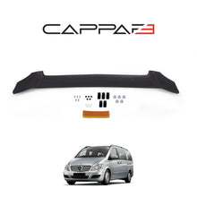 Mercedes Vito 2011 - 2014 Bonnet Deflector 3mm
