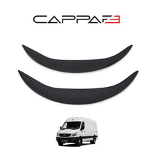 Mercedes Sprinter 2006 - 2012 Rear Wheel Arch Cover 2pcs