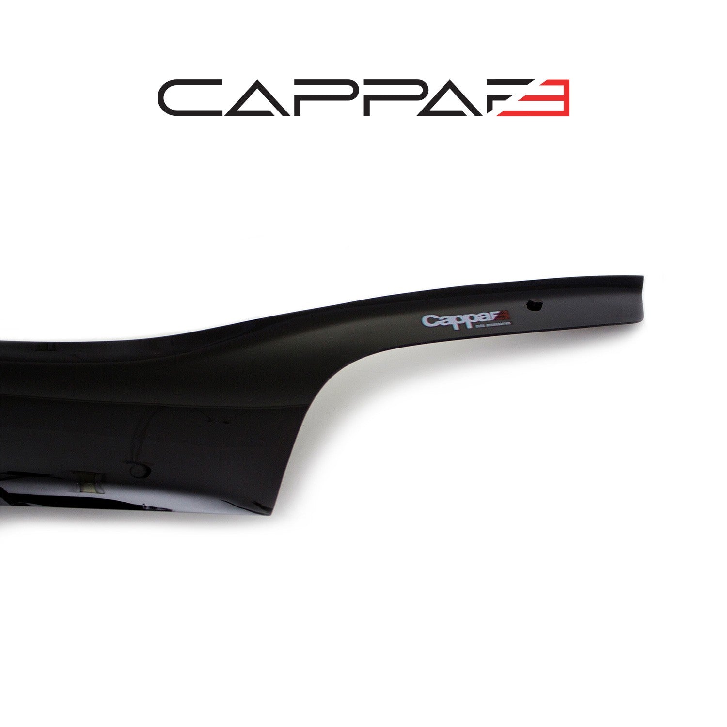 Ford Connect 2003 - 2008 Bonnet Deflector 4mm
