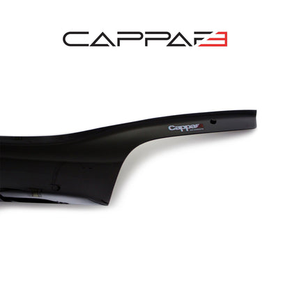 Ford Connect 2003 - 2008 Bonnet Deflector 4mm