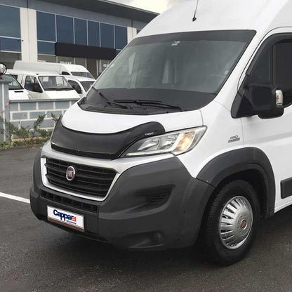 Fiat Ducato 2014 Onwards Bonnet Deflector 4mm