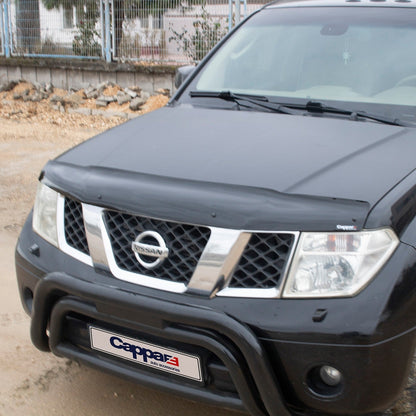 Nissan Pathfinder 2005 - 2014 Bonnet Deflector 4mm