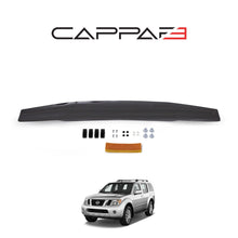 Nissan Pathfinder 2005 - 2014 Bonnet Deflector 4mm