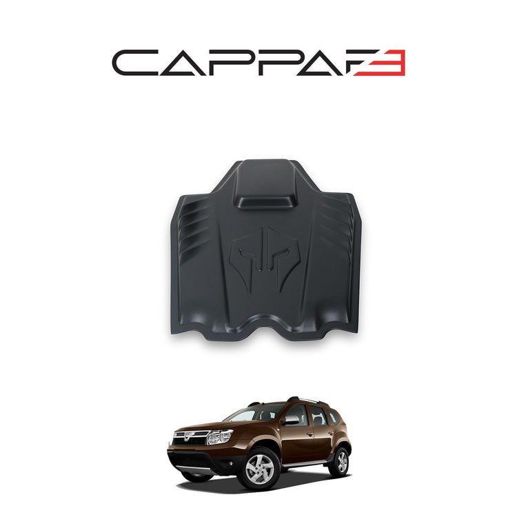 Dacia Duster 2010 - 2017 Bonnet Scoop