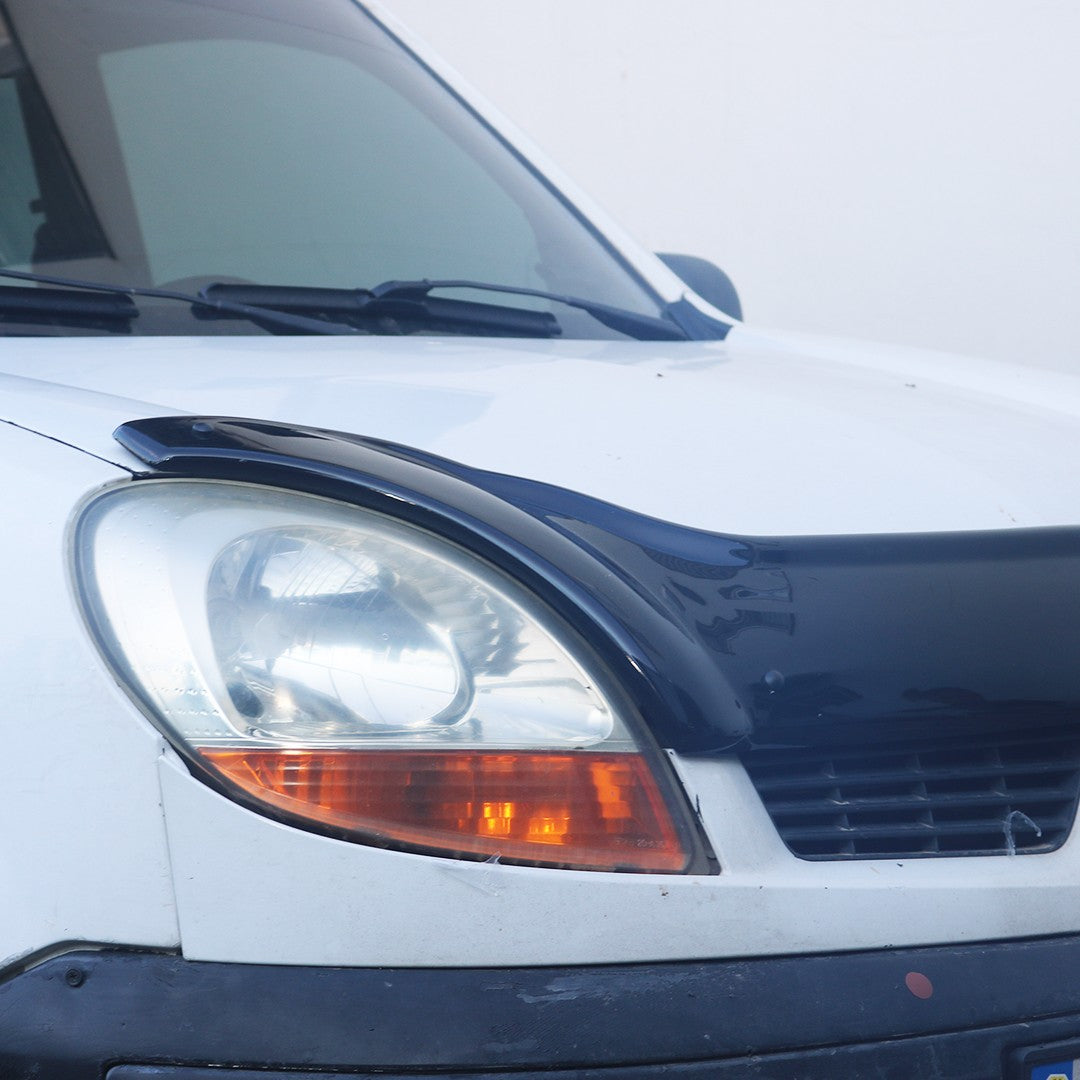 Renault Kangoo 2003 - 2008 Bonnet Deflector 3mm