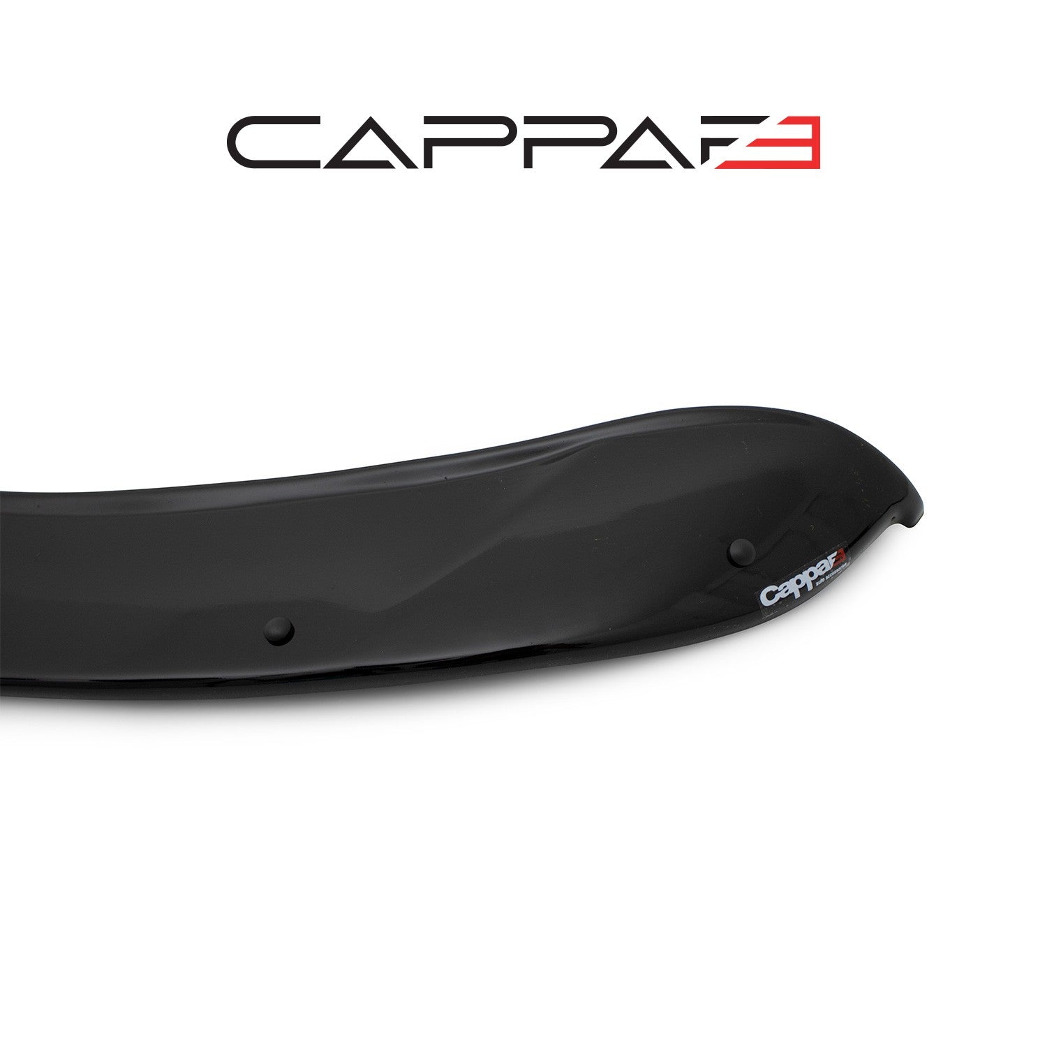 Opel Combo 2018 Onwards Rear Bumper Sill Protector 3mm