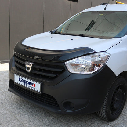 Dacia Dokker 2013 Onwards Bonnet Deflector 4mm