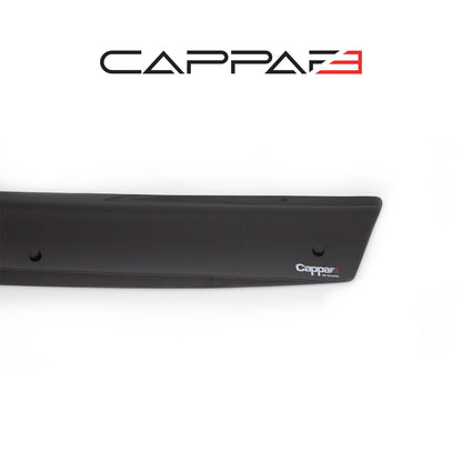 Renault Trafic 2001 - 2014 Bonnet Deflector 3mm