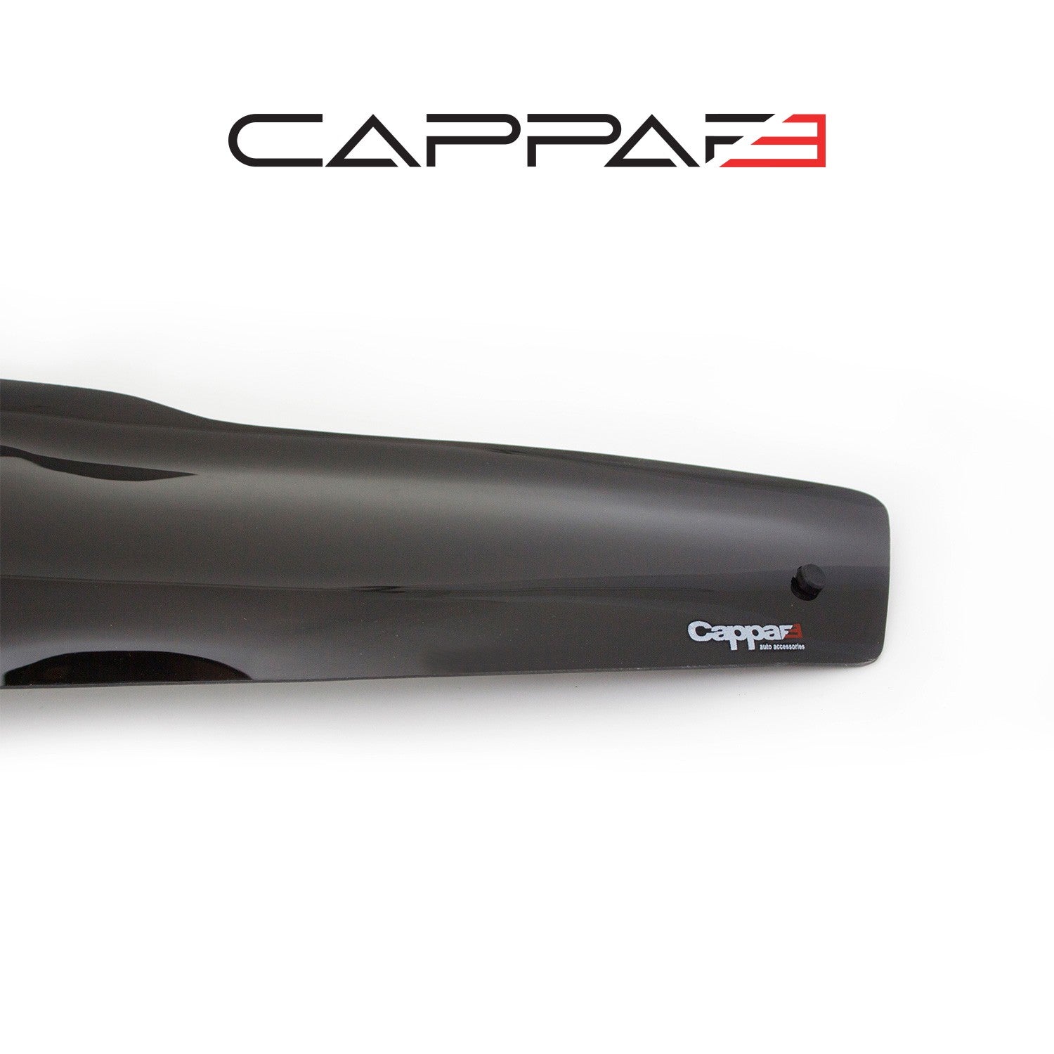 Nissan Navara 2006 - 2015 Bonnet Deflector 4mm