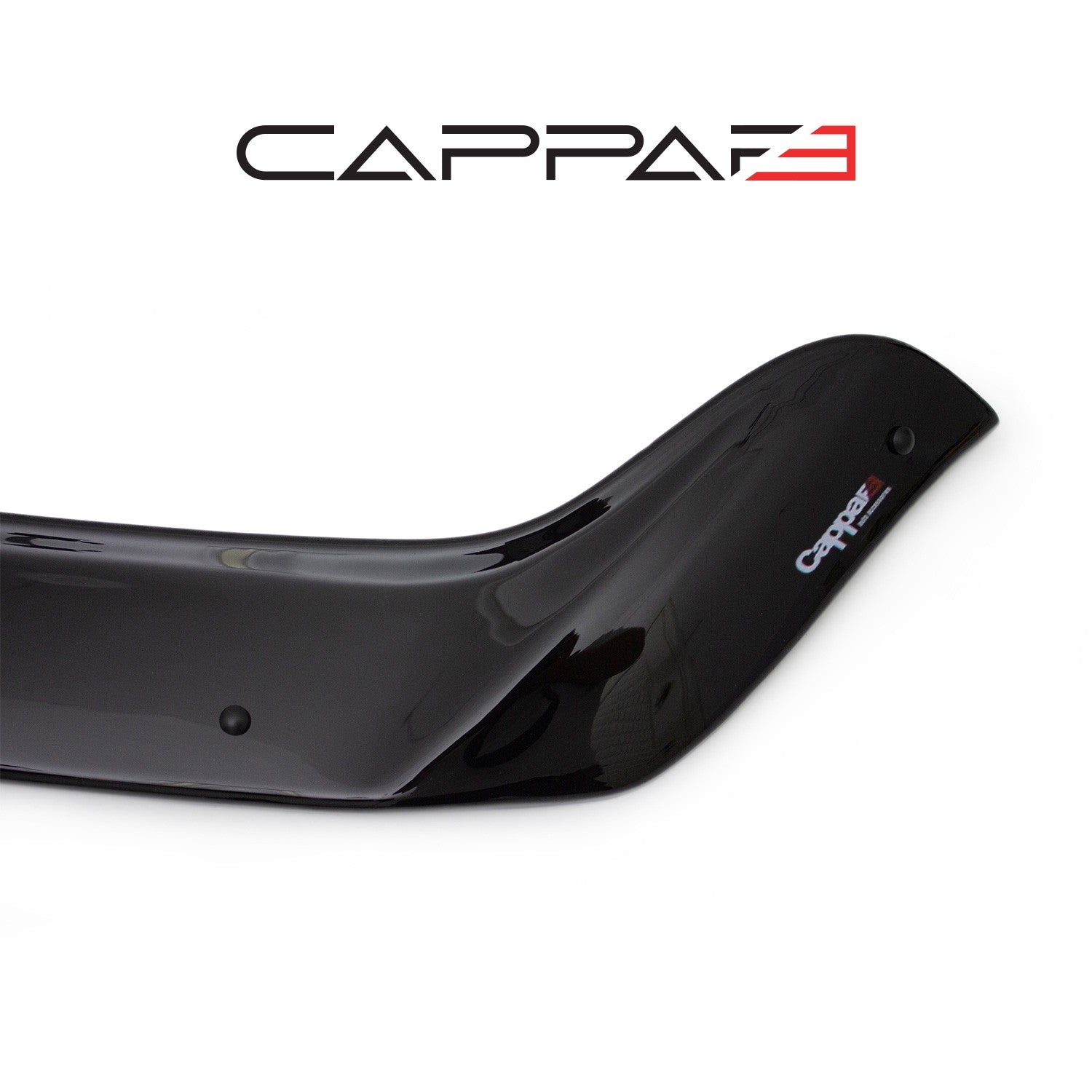 Citroen Jumpy 2017 Onwards Bonnet Deflector 3mm