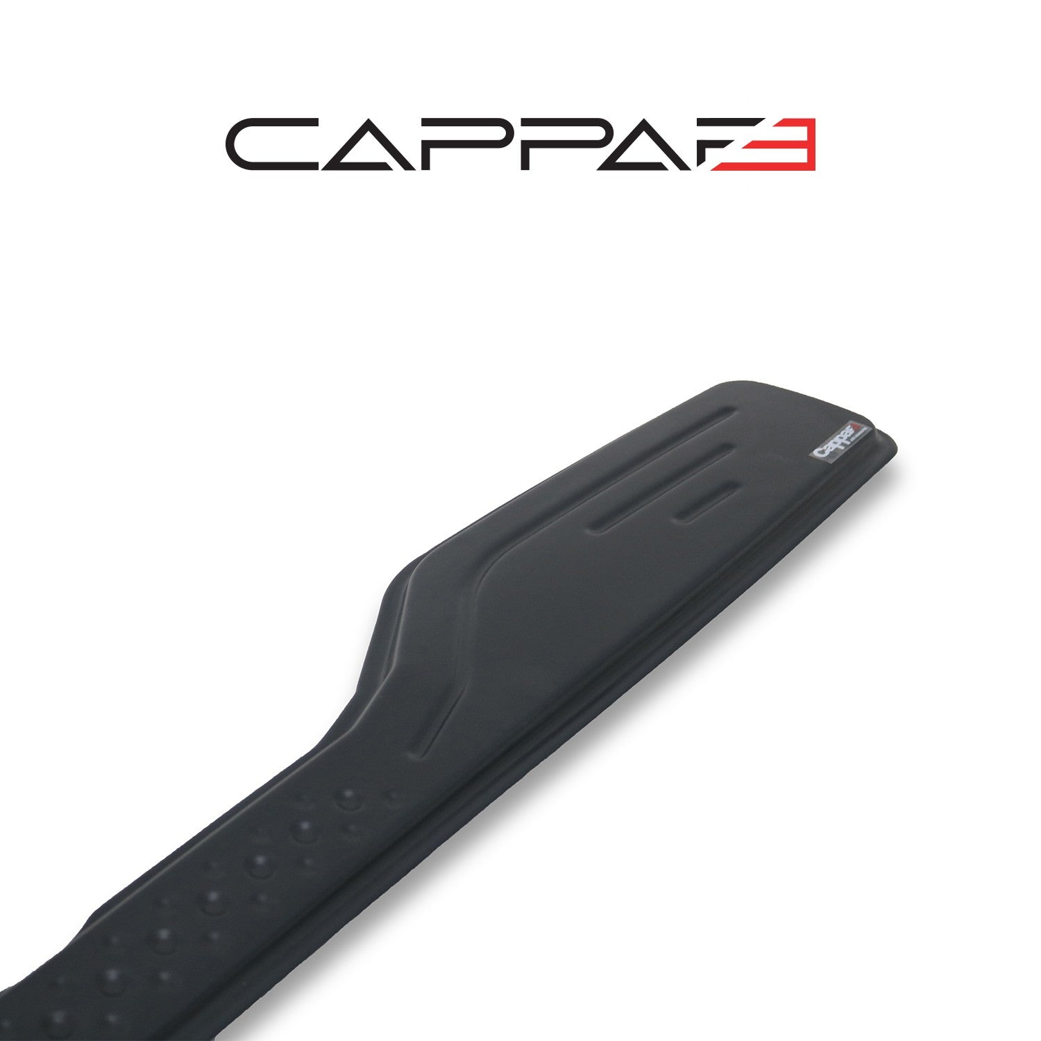 Fiat Doblo 2010 - 2015 Boot Lid Fender Flares