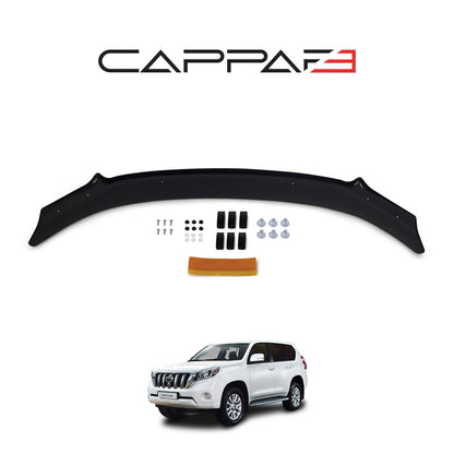 Toyota Land Cruiser 2014 Onwards Bonnet Deflector 4mm