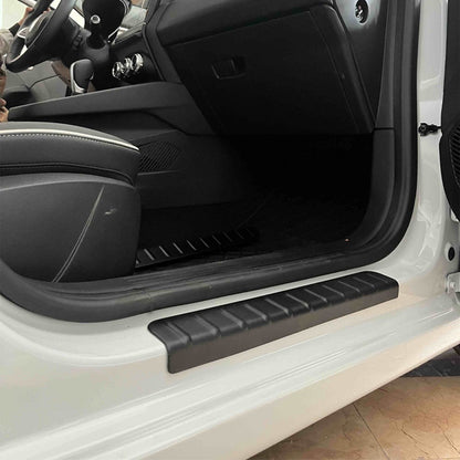 Renault Clio 2020 Onwards Door Sill Protector 4pcs