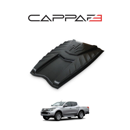 Mitsubishi L200 2015 - 2019 Bonnet Scoop