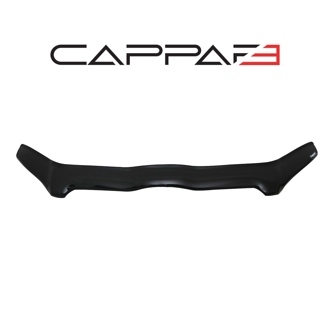 Skoda Yeti 2009 - 2013 Rear Bumper Sill Protector 3mm
