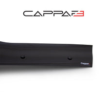 Opel Frontera 1998 - 2004 Rear Bumper Sill Protector 4mm