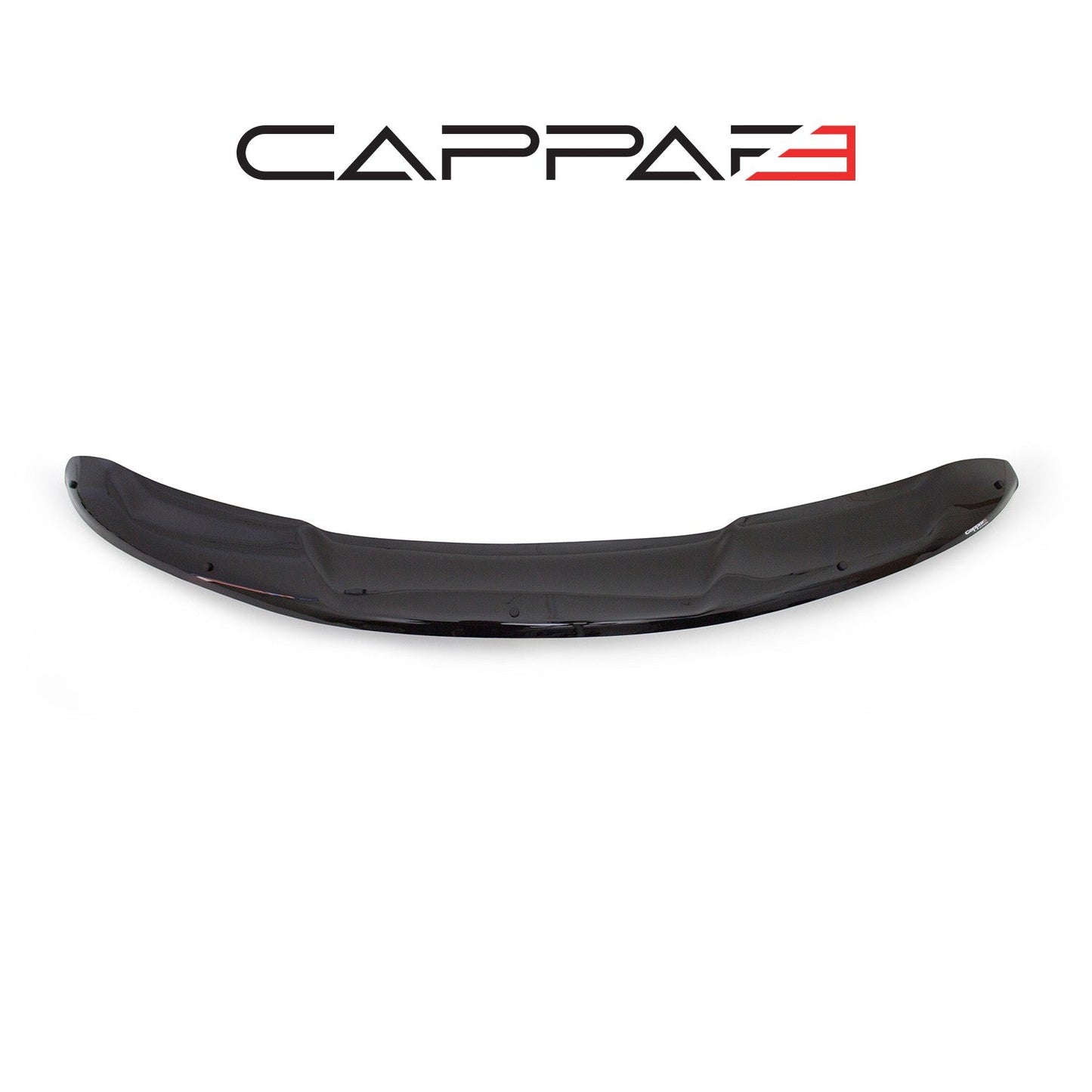 Nissan Qashqai 2014 - 2016 Bonnet Deflector 4mm