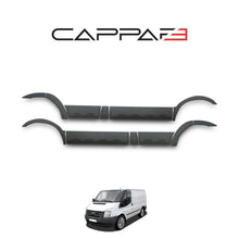 Ford Transit 2006 - 2013 Rear Bumper Sill Protector