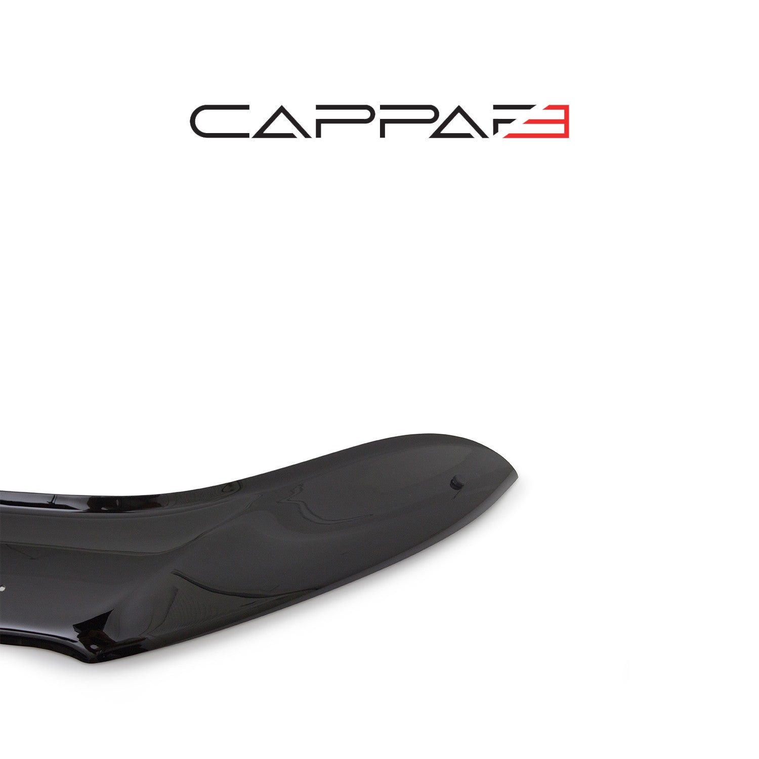 Mercedes V-Class 2019 Onwards Bonnet Deflector 4mm