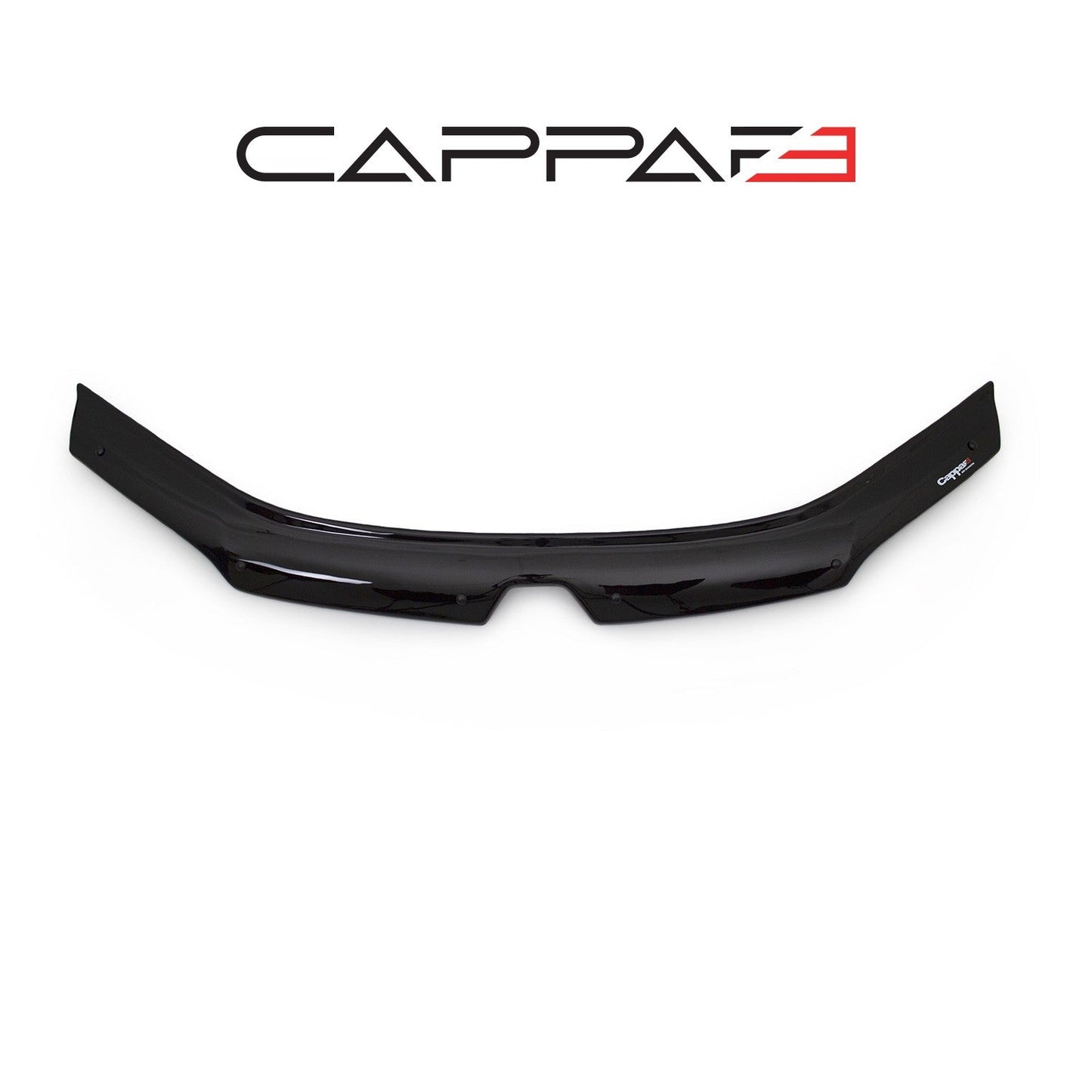 Renault Symbol 2013 Onwards Bonnet Deflector 4mm