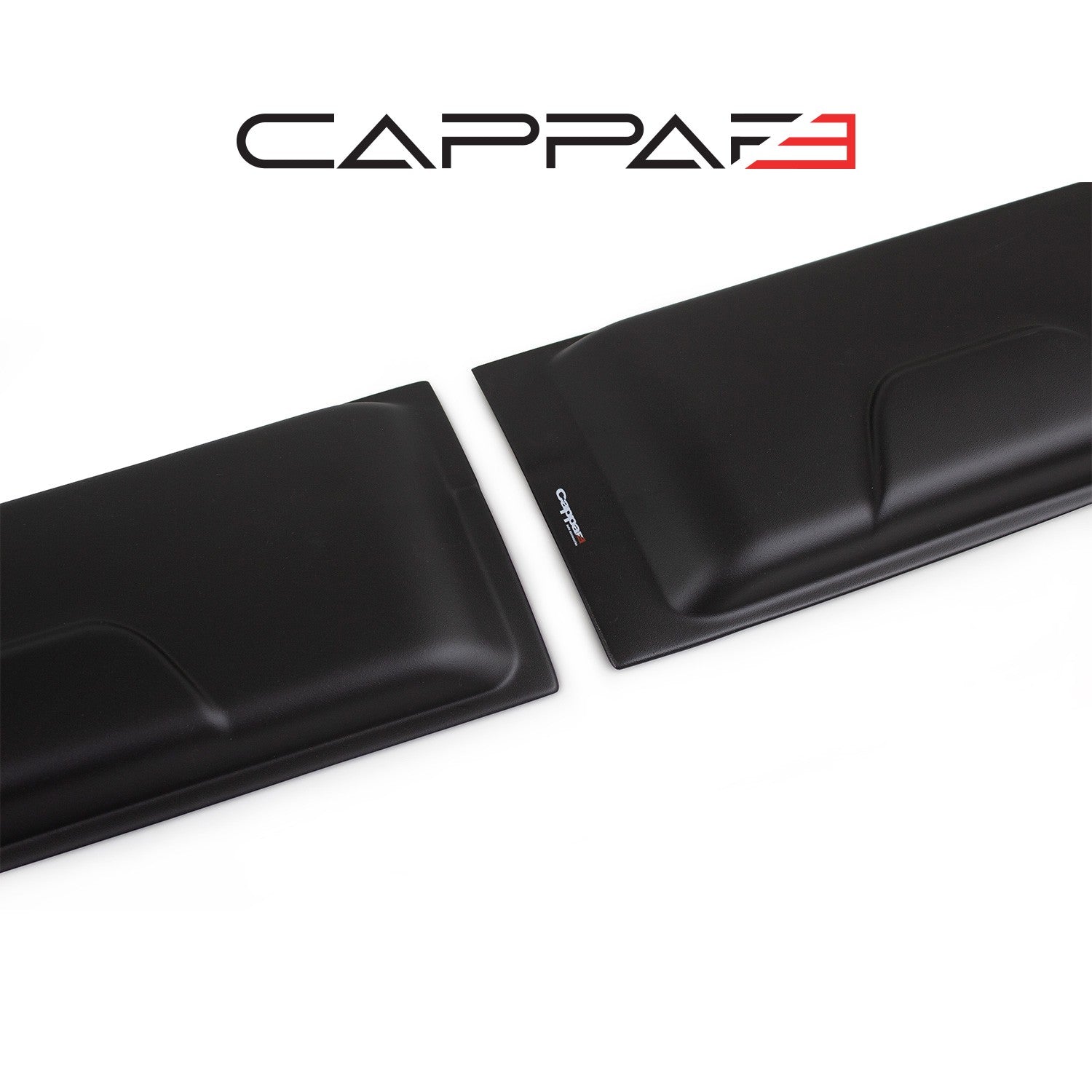 Dacia Duster 2010 - 2017 Fender Flares 4pcs