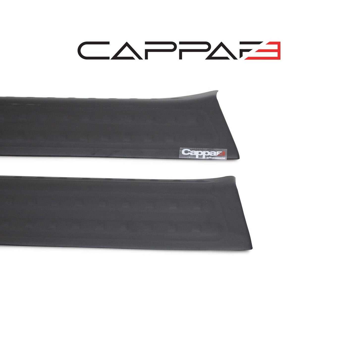 Volkswagen Transporter T5 2009 - 2014 Door Sill Protector 2pcs