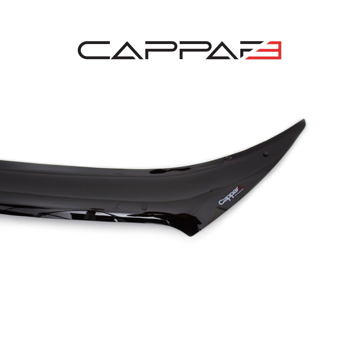 Hyundai ÃX35 2010 - 2015 Rear Bumper Sill Protector 3mm