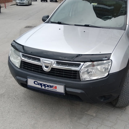 Dacia Duster 2010 - 2017 Bonnet Deflector 3mm