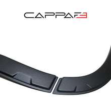 Peugeot Partner Tepee 2019 Onwards Fender Flares 8pcs