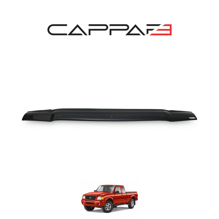 Ford Ranger 2002 - 2006 Bonnet Deflector 4mm