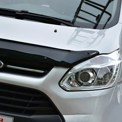 Ford Custom 2012 - 2017 Bonnet Deflector 4mm