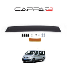 Nissan Primastar 2001 - 2014 Bonnet Deflector 4mm