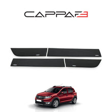 Dacia Sandero 2012 - 2020 Fender Flares 4pcs