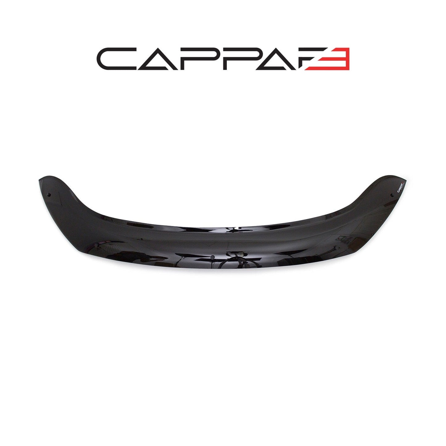 Dacia Dokker 2013 Onwards Bonnet Deflector 3mm