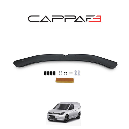 Volkswagen Caddy 2021 Onwards Bonnet Deflector 4mm