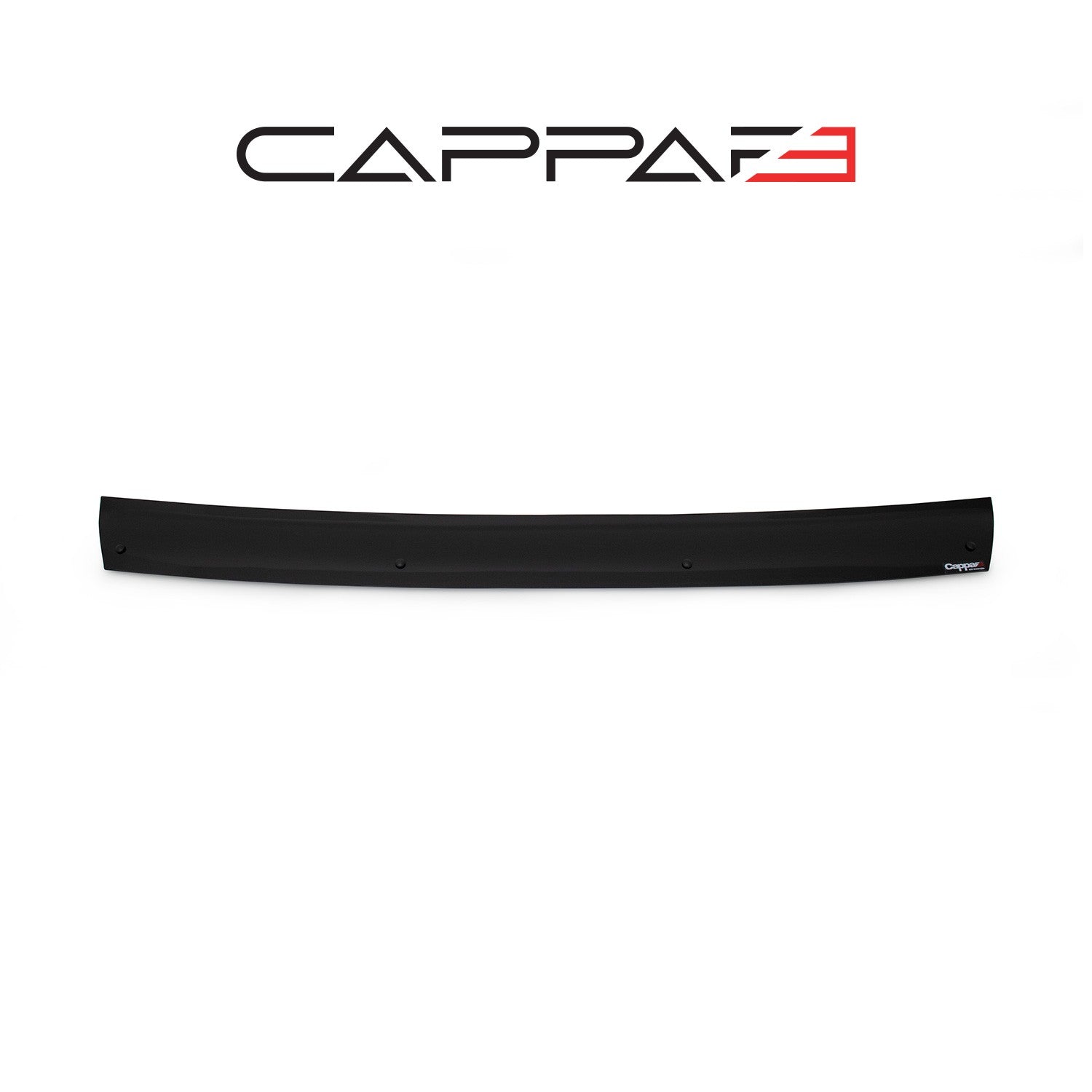 Iveco Daily 2006 - 2011 Bonnet Deflector 3mm