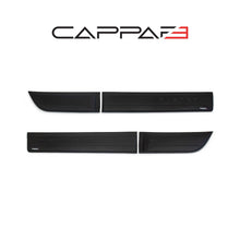 Dacia Duster 2018 - 2024 Fender Flares 4pcs