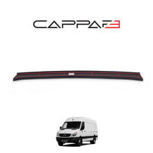 Mercedes Sprinter 2006 - 2012 Rear Bumper Sill Protector Matt