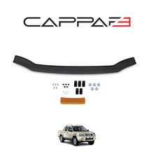 Nissan Skystar 2001 - 2012 Bonnet Deflector 3mm