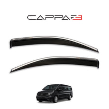 Ford Custom 2023 Onwards Window Wind Deflectors 2pcs