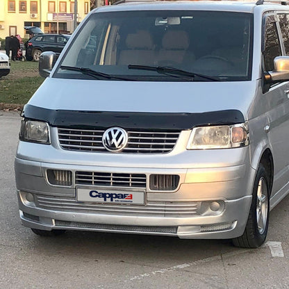 Volkswagen Transporter T5 2003 - 2009 Bonnet Deflector 3mm