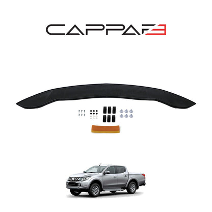 Mitsubishi L200 2015 - 2019 Bonnet Deflector 4mm