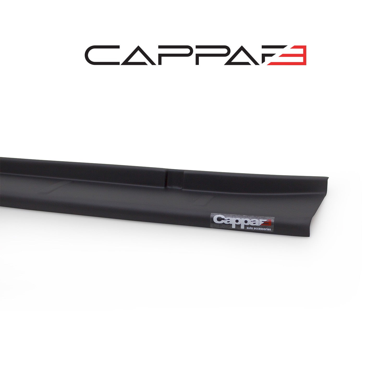 Mercedes Sprinter 2014 - 2017 Rear Bumper Sill Protector Matt