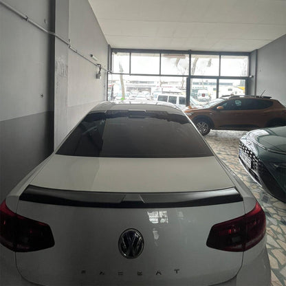 Volkswagen Passat 2015 Onwards Rear Boot Spoiler
