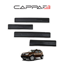 Dacia Duster 2010 - 2017 Door Sill Protector 4pcs