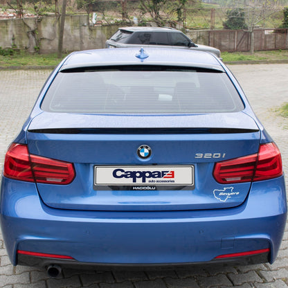 BMW F30 2011 - 2019 Rear Window Spoiler
