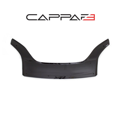Fiat Fiorino 2007 Onwards Bonnet Deflector 4mm
