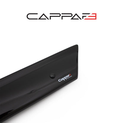 Renault Symbol 2013 Onwards Bonnet Deflector 4mm